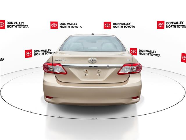 2012 Toyota Corolla LE (Stk: 10120847A) in Markham - Image 7 of 27