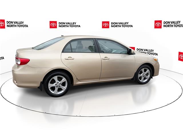 2012 Toyota Corolla LE (Stk: 10120847A) in Markham - Image 8 of 27