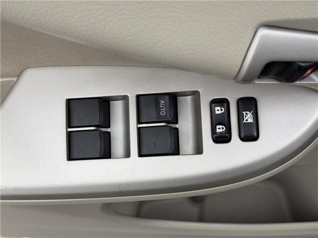 2012 Toyota Corolla LE (Stk: 10120847A) in Markham - Image 13 of 27
