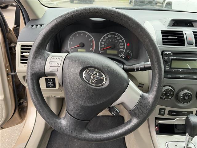 2012 Toyota Corolla LE (Stk: 10120847A) in Markham - Image 14 of 27