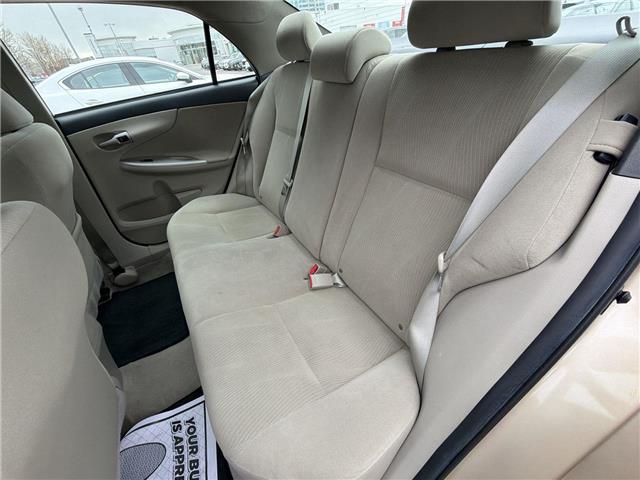 2012 Toyota Corolla LE (Stk: 10120847A) in Markham - Image 23 of 27