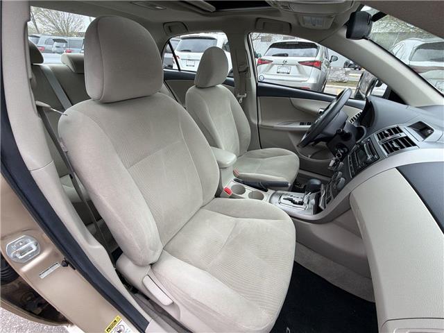 2012 Toyota Corolla LE (Stk: 10120847A) in Markham - Image 26 of 27