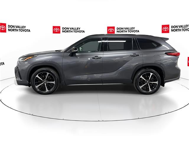 2022 Toyota Highlander XSE (Stk: 10120548A) in Markham - Image 5 of 32 2022 Toyota Highlander XSE (Stk: 10120548A) in Markham - Image 5 of 32