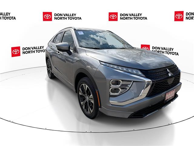 2022 Mitsubishi Eclipse Cross GT (Stk: 10120871A) in Markham - Image 2 of 32