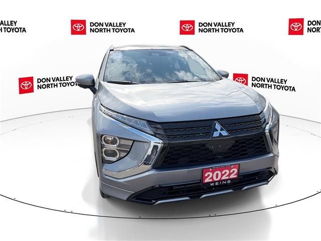 2022 Mitsubishi Eclipse Cross GT (Stk: 10120871A) in Markham - Image 3 of 32