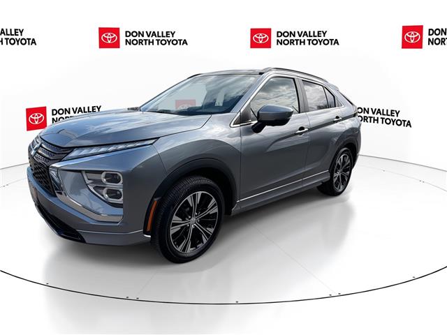 2022 Mitsubishi Eclipse Cross GT (Stk: 10120871A) in Markham - Image 4 of 32
