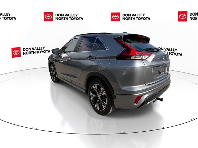 2022 Mitsubishi Eclipse Cross GT (Stk: 10120871A) in Markham - Image 6 of 32