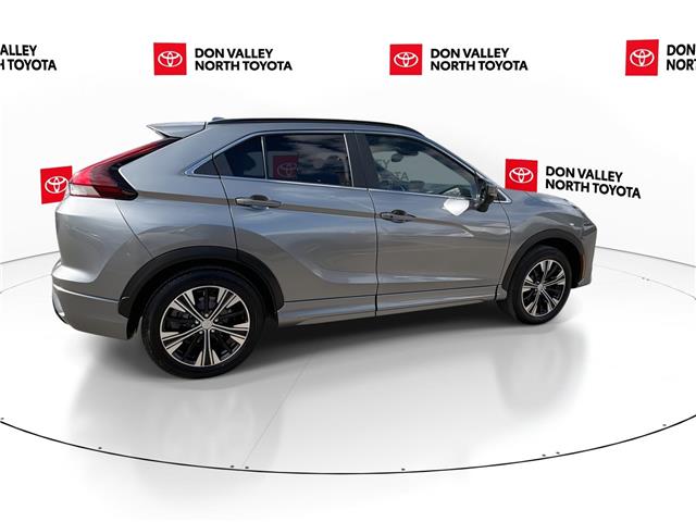 2022 Mitsubishi Eclipse Cross GT (Stk: 10120871A) in Markham - Image 8 of 32
