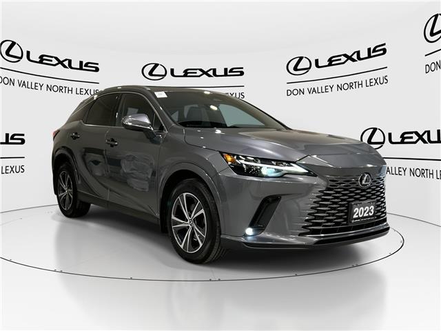 2023 Lexus RX Base 4dr All-Wheel Drive