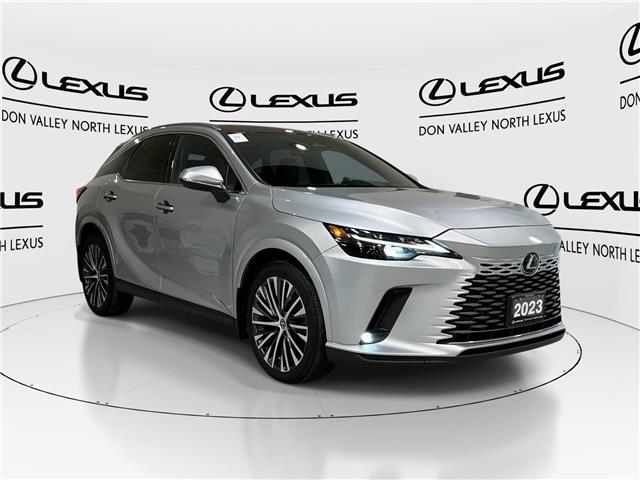 2023 Lexus RX Base 4dr All-Wheel Drive