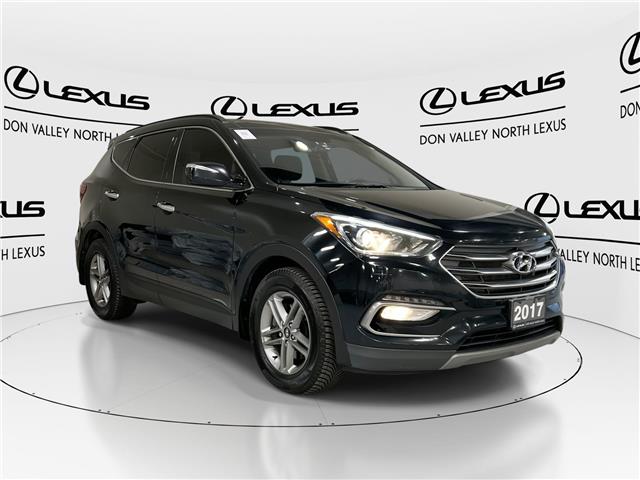 2017 Hyundai Santa Fe 2.4 Luxury (A6) 4dr All-Wheel Drive