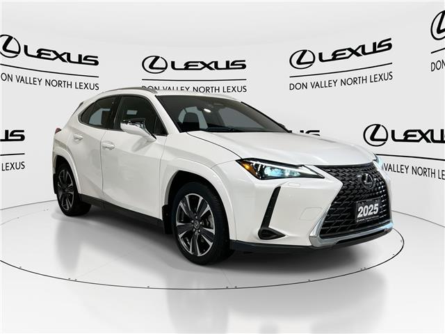2025 Lexus UX 300h Base 4dr All-Wheel Drive