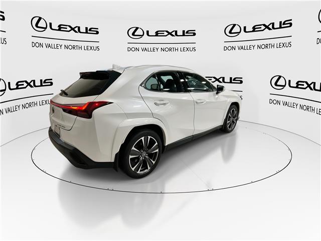 2025 Lexus UX 300h  (Stk: 14112541A) in Markham - Image 8 of 26