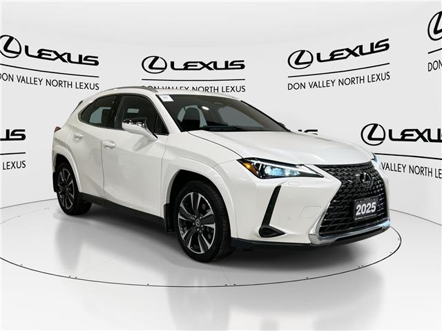 2025 Lexus UX 300h Base 4dr All-Wheel Drive