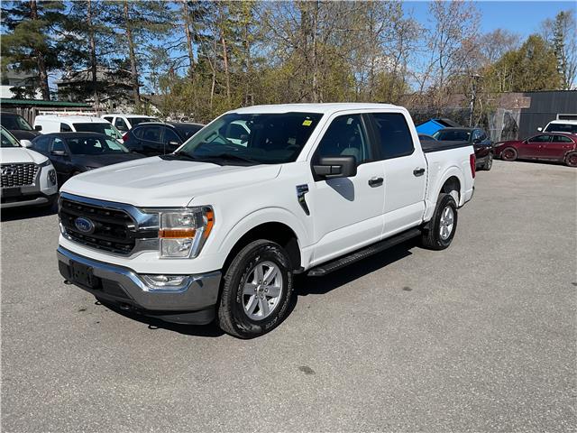 2021 Ford F-150  (Stk: 260380) in Ottawa - Image 1 of 34