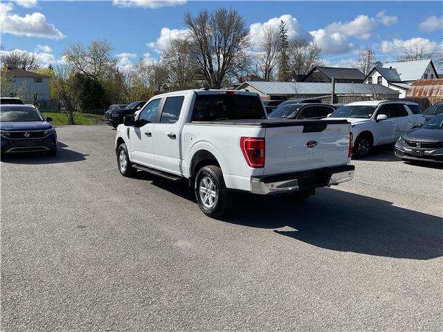 2021 Ford F-150 (Stk: 260380) in Ottawa - Image 4 of 34 2021 Ford F-150 (Stk: 260380) in Ottawa - Image 4 of 34