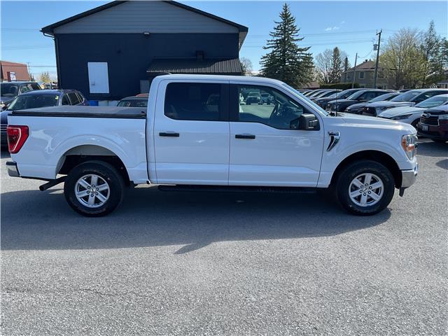 2021 Ford F-150 (Stk: 260380) in Ottawa - Image 7 of 34 2021 Ford F-150 (Stk: 260380) in Ottawa - Image 7 of 34