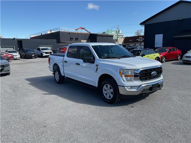 2021 Ford F-150 (Stk: 260380) in Ottawa - Image 8 of 34 2021 Ford F-150 (Stk: 260380) in Ottawa - Image 8 of 34