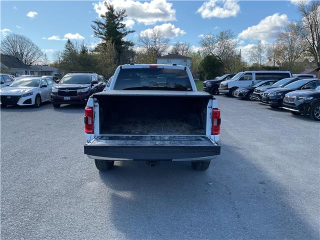 2021 Ford F-150 (Stk: 260380) in Ottawa - Image 21 of 34 2021 Ford F-150 (Stk: 260380) in Ottawa - Image 21 of 34