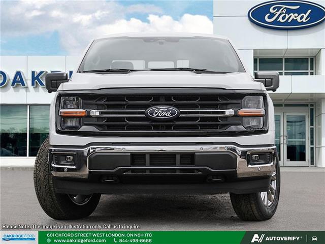 2026 Ford F-150 XLT (Stk: D55558) in London - Image 2 of 26