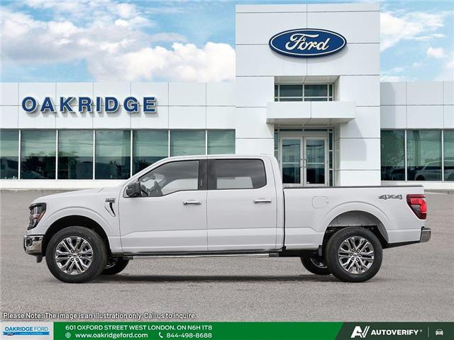 2026 Ford F-150 XLT (Stk: D55558) in London - Image 3 of 26