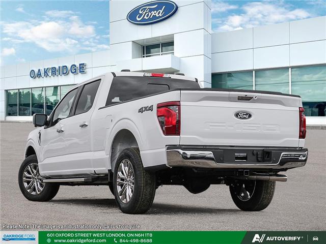 2026 Ford F-150 XLT (Stk: D55558) in London - Image 4 of 26