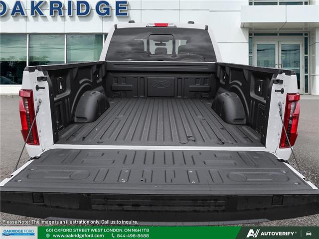 2026 Ford F-150 XLT (Stk: D55558) in London - Image 7 of 26