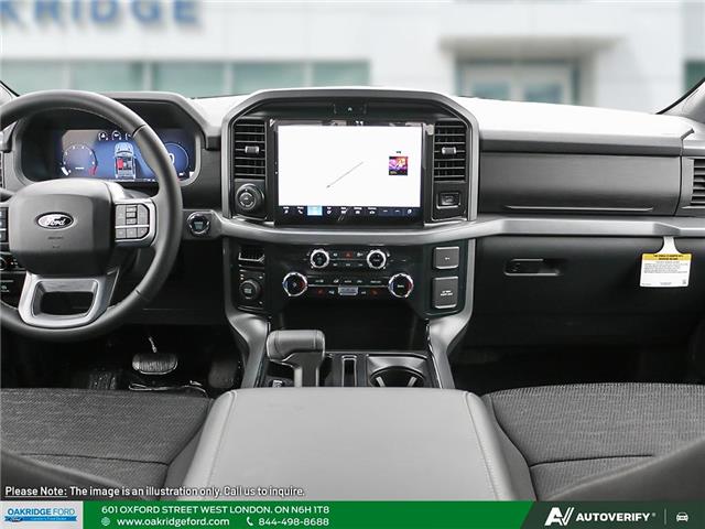 2026 Ford F-150 XLT (Stk: D55558) in London - Image 22 of 26