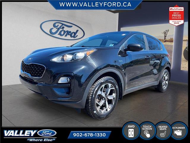 2020 Kia Sportage  (Stk: 26P001A) in Kentville - Image 1 of 21