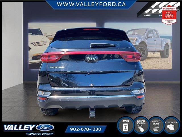 2020 Kia Sportage (Stk: 26P001A) in Kentville - Image 3 of 21 2020 Kia Sportage (Stk: 26P001A) in Kentville - Image 3 of 21