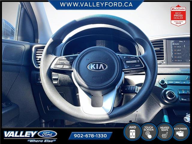 2020 Kia Sportage (Stk: 26P001A) in Kentville - Image 12 of 21 2020 Kia Sportage (Stk: 26P001A) in Kentville - Image 12 of 21
