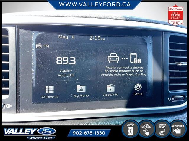 2020 Kia Sportage (Stk: 26P001A) in Kentville - Image 20 of 21 2020 Kia Sportage (Stk: 26P001A) in Kentville - Image 20 of 21