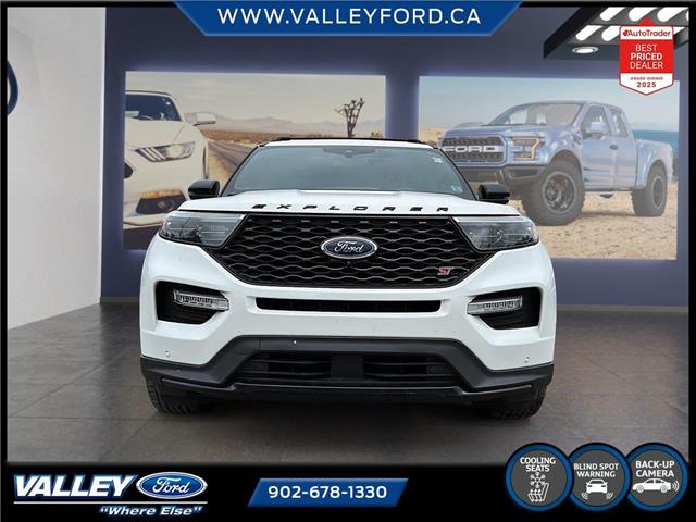 2021 Ford Explorer ST (Stk: 26177A) in Kentville - Image 2 of 5