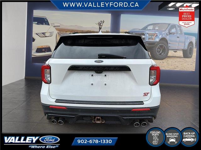 2021 Ford Explorer ST (Stk: 26177A) in Kentville - Image 3 of 5