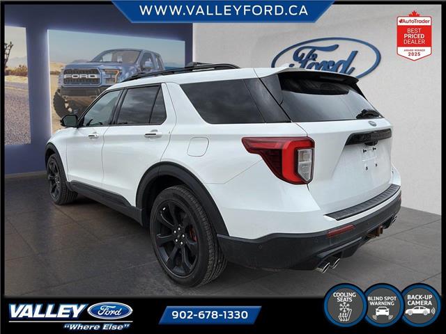 2021 Ford Explorer ST (Stk: 26177A) in Kentville - Image 4 of 5