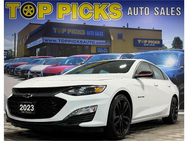 2023 Chevrolet Malibu 1LT