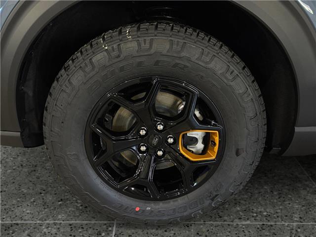 2026 Ford Explorer Tremor (Stk: T0056) in ROSETOWN - Image 17 of 17
