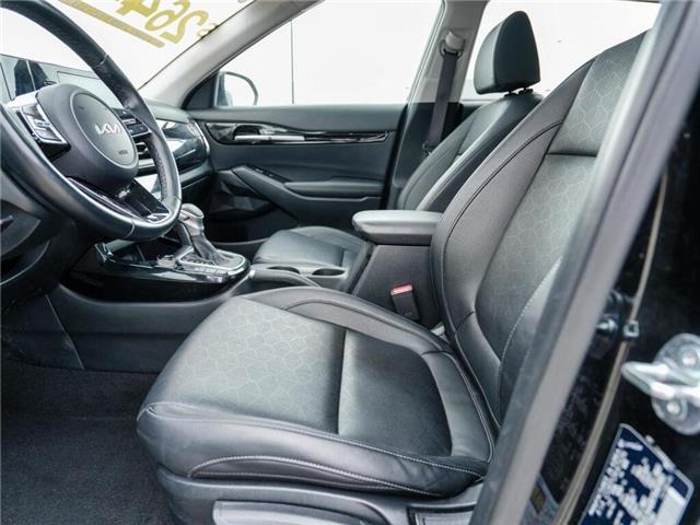 2024 Kia Seltos EX | AWD | LEATHER | HEATED STEERING (Stk: U3277) in Grimsby - Image 14 of 19