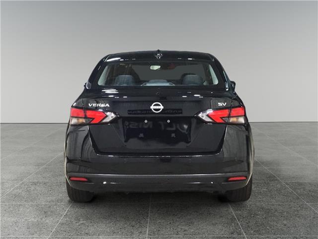 2023 Nissan Versa SV (Stk: N26209A) in Sault Ste. Marie - Image 4 of 15 2023 Nissan Versa SV (Stk: N26209A) in Sault Ste. Marie - Image 4 of 15