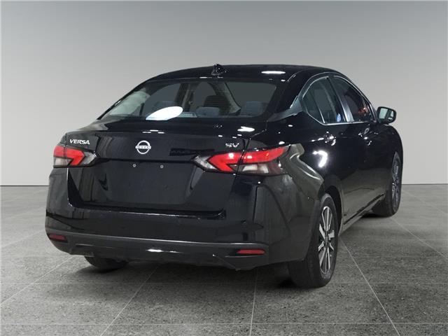 2023 Nissan Versa SV (Stk: N26209A) in Sault Ste. Marie - Image 5 of 15 2023 Nissan Versa SV (Stk: N26209A) in Sault Ste. Marie - Image 5 of 15