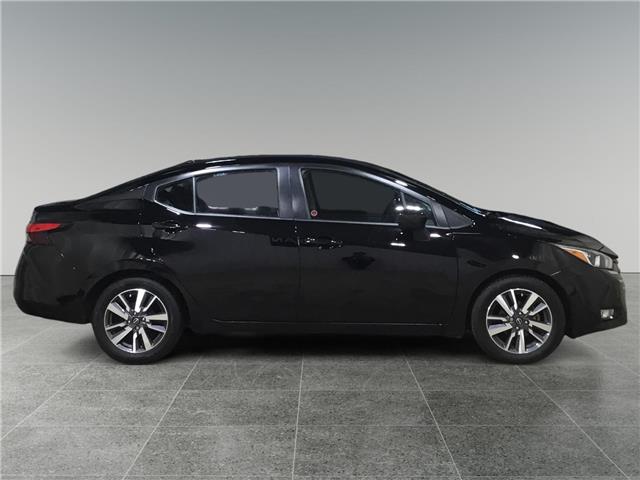 2023 Nissan Versa SV (Stk: N26209A) in Sault Ste. Marie - Image 6 of 15 2023 Nissan Versa SV (Stk: N26209A) in Sault Ste. Marie - Image 6 of 15
