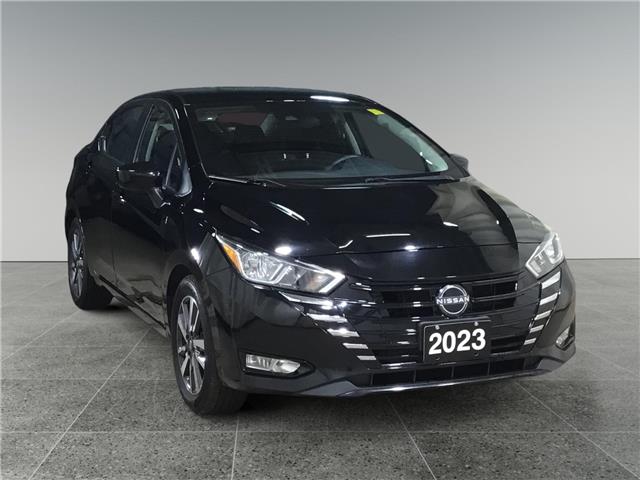 2023 Nissan Versa SV (Stk: N26209A) in Sault Ste. Marie - Image 7 of 15 2023 Nissan Versa SV (Stk: N26209A) in Sault Ste. Marie - Image 7 of 15