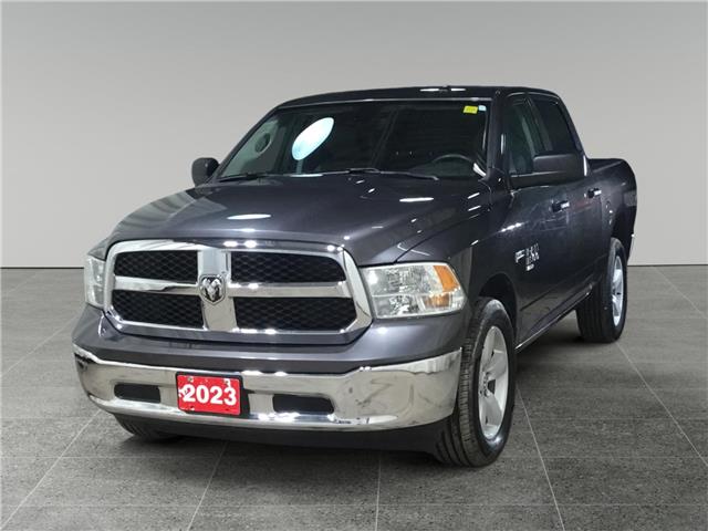 2023 RAM 1500 Classic SLT (Stk: P3963) in Sault Ste. Marie - Image 1 of 15