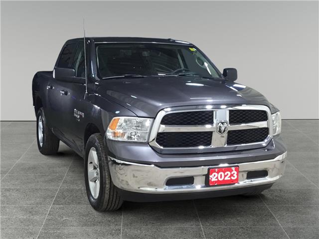 2023 RAM 1500 Classic SLT (Stk: P3963) in Sault Ste. Marie - Image 7 of 15