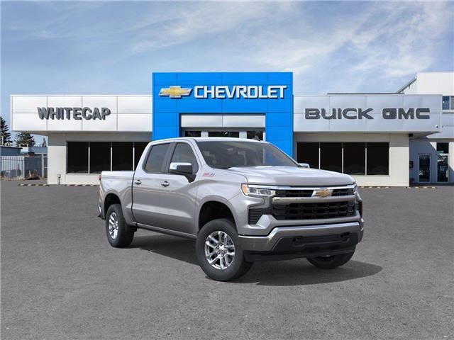 2026 Chevrolet Silverado 1500 LT (Stk: 45729) in Slave Lake - Image 1 of 24