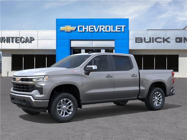 2026 Chevrolet Silverado 1500 LT (Stk: 45729) in Slave Lake - Image 2 of 24 2026 Chevrolet Silverado 1500 LT (Stk: 45729) in Slave Lake - Image 2 of 24