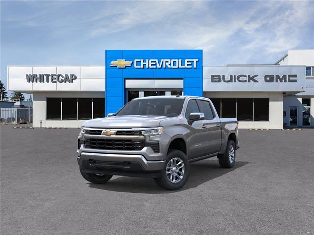 2026 Chevrolet Silverado 1500 LT (Stk: 45729) in Slave Lake - Image 8 of 24 2026 Chevrolet Silverado 1500 LT (Stk: 45729) in Slave Lake - Image 8 of 24