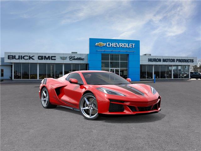 2026 Chevrolet Corvette E-Ray (Stk: 107740) in Exeter - Image 1 of 24