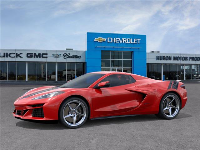 2026 Chevrolet Corvette E-Ray (Stk: 107740) in Exeter - Image 2 of 24 2026 Chevrolet Corvette E-Ray (Stk: 107740) in Exeter - Image 2 of 24