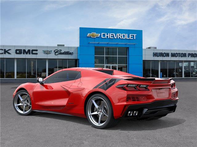 2026 Chevrolet Corvette E-Ray (Stk: 107740) in Exeter - Image 3 of 24 2026 Chevrolet Corvette E-Ray (Stk: 107740) in Exeter - Image 3 of 24